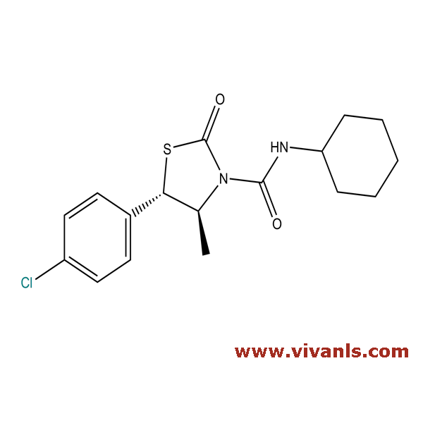 Pesticide Standards-Hexythiazox-1657622911.png